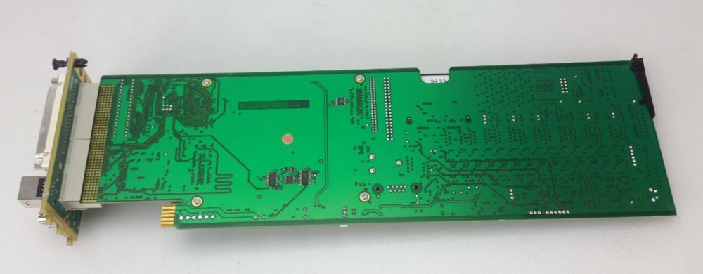 Probel / Snell & Wilcox Morpheus MOR-2330 7 PC CONTROLLER CARD W/Back Panel