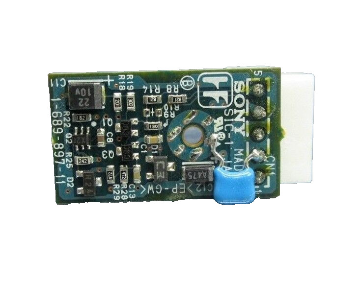 Sony 1-689-897-11 Laserscale Interface PCB DU-LS01 Nikon Precision NSR Working