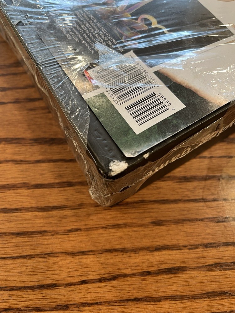 Delta Green RPG: Slipcase - DING & DENT