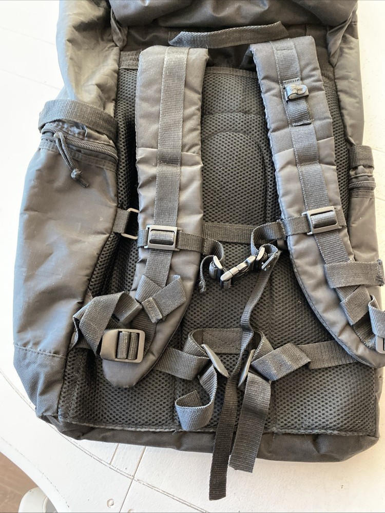 Fieldline Motorcycle Accessories Bag Backpack Adjustable 23" Tall