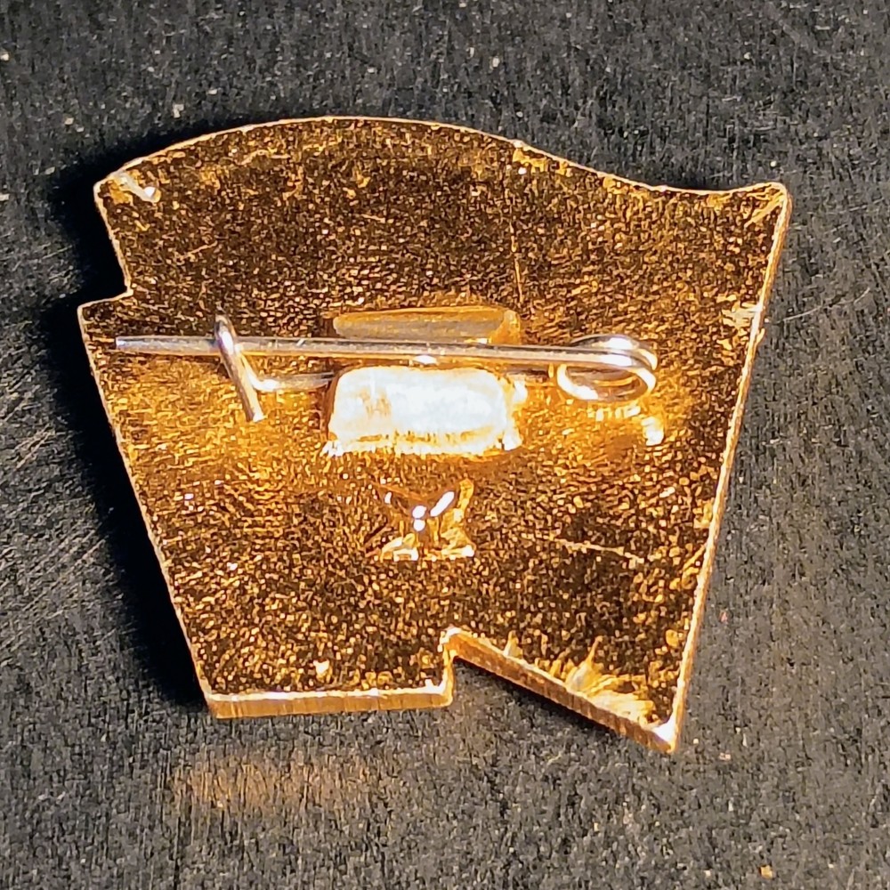 USSR "Always Ready" ВСЕГДА ГОТОВ! Soviet Pioneer Badge