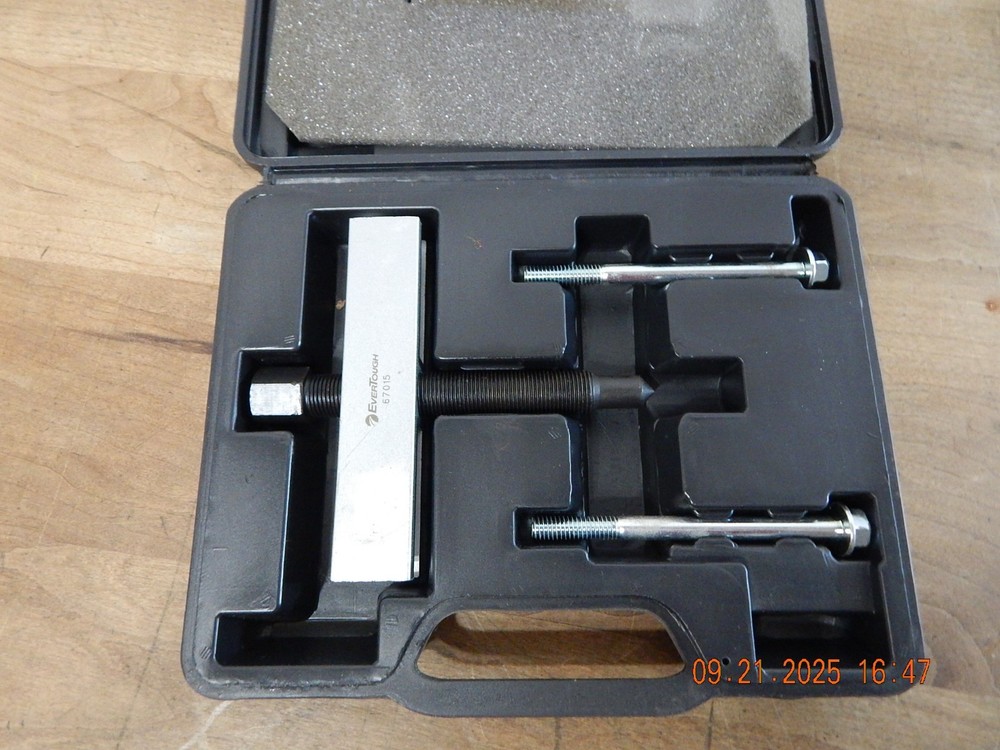 EVERTOUGH TIMING GEAR PULLER 67015 NICE