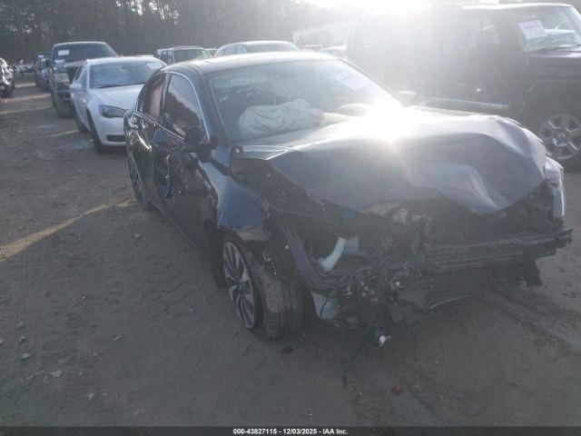 ACCORD 2017 Glove Box 4969292