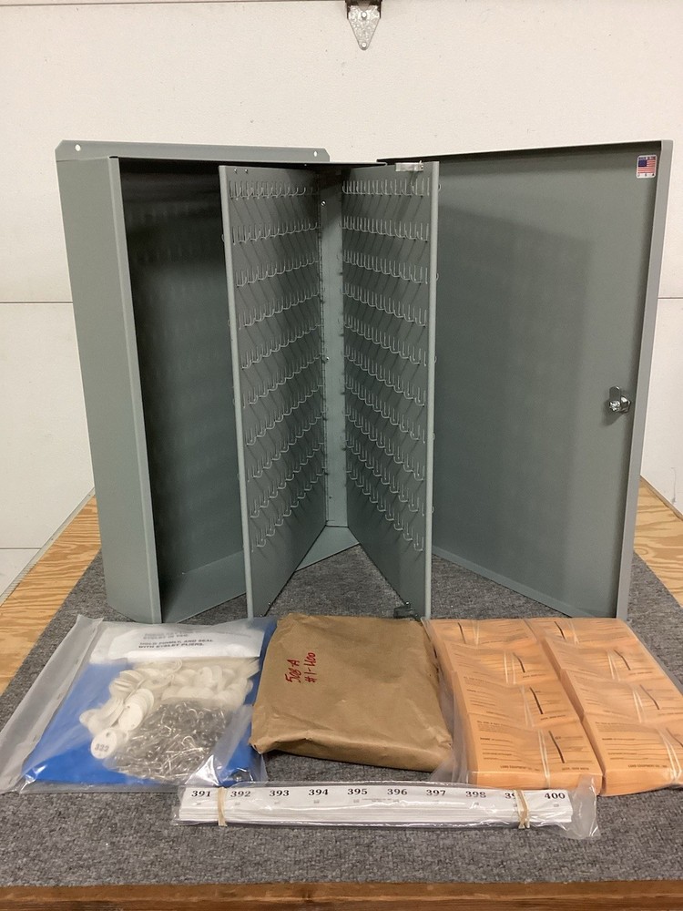 LUND 508A KEY CABINET