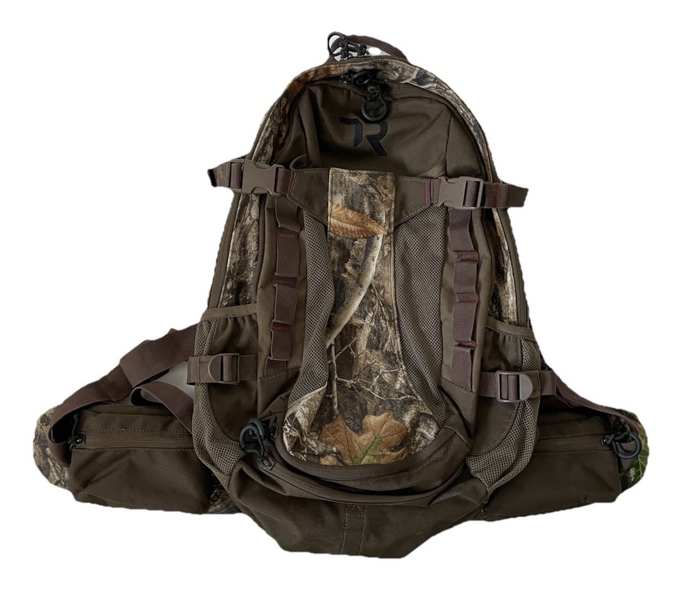 Timber Ridge Pro Day Hiking Camo Backpack