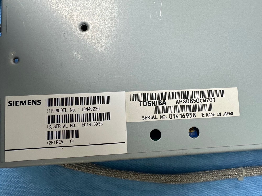 Siemens Acuson S2000 - 10440226