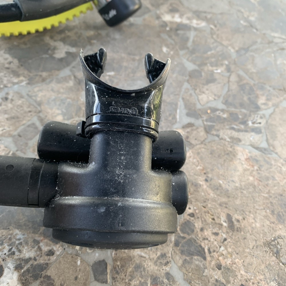 Mares Mission Guardian Computer Console MR12DFC Mares Nikos Pro sub Avalon Scuba