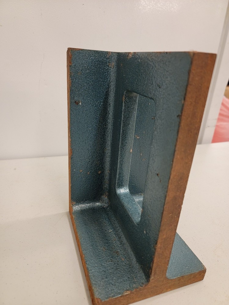 UNKNOWN BRAND UNIVERSAL RIGHT ANGLE IRON, 5 1/2×10×6 Angle 3