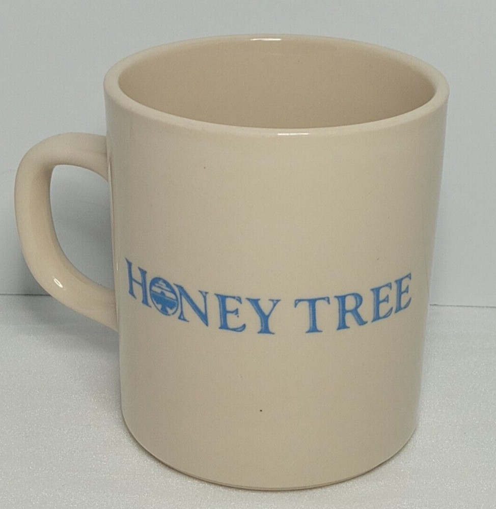 Honey Tree Coffee Cup