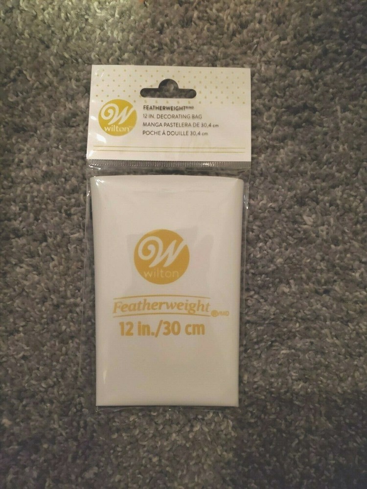 Wilton Featherweight Decorating Bag Multiple Options