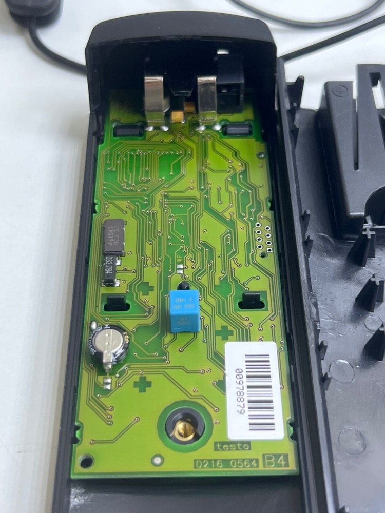 Testo 435 Data Log Anemometer with Probe