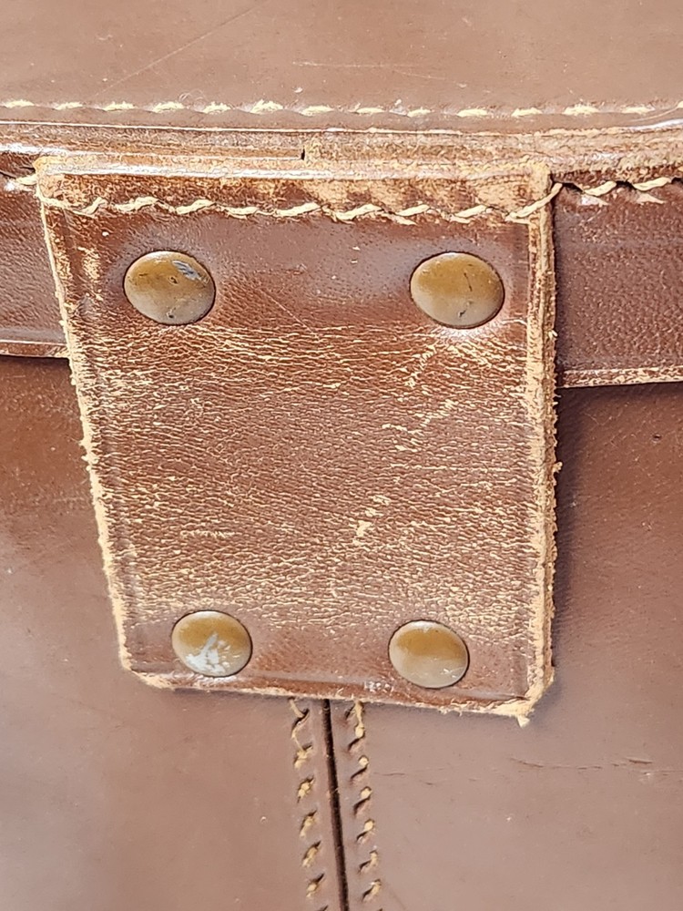 Antique Binoculars with Original Case