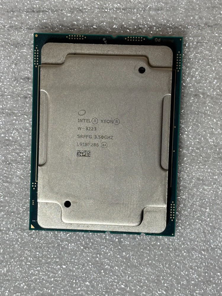 Intel Xeon W-3223 | SRFFG | 3.50GHZ |