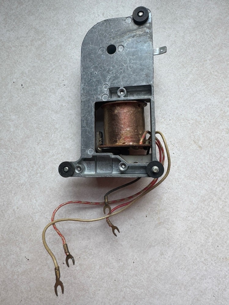 Telephone Ringer Single Bell Vintage