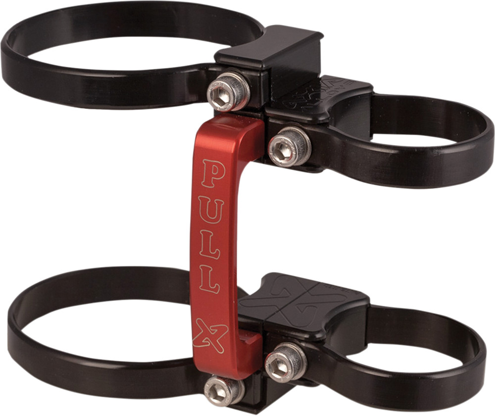 KLOCK WERKS Fire Extinguisher Mount - Quick Release - 3" MODFM3.0-BK