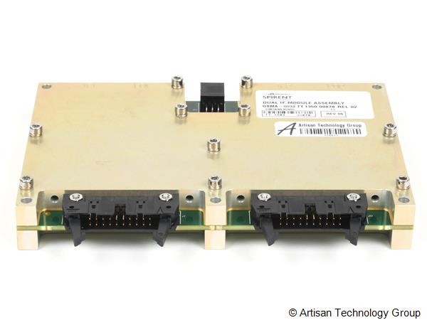 Nortel GSMA-0032 Dual IF Module Assembly
