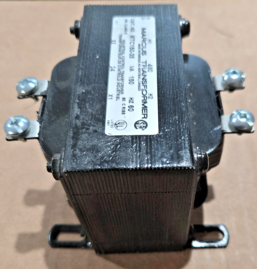 marcus transformer MTC150-35 - 60 Hz Class B Transformer