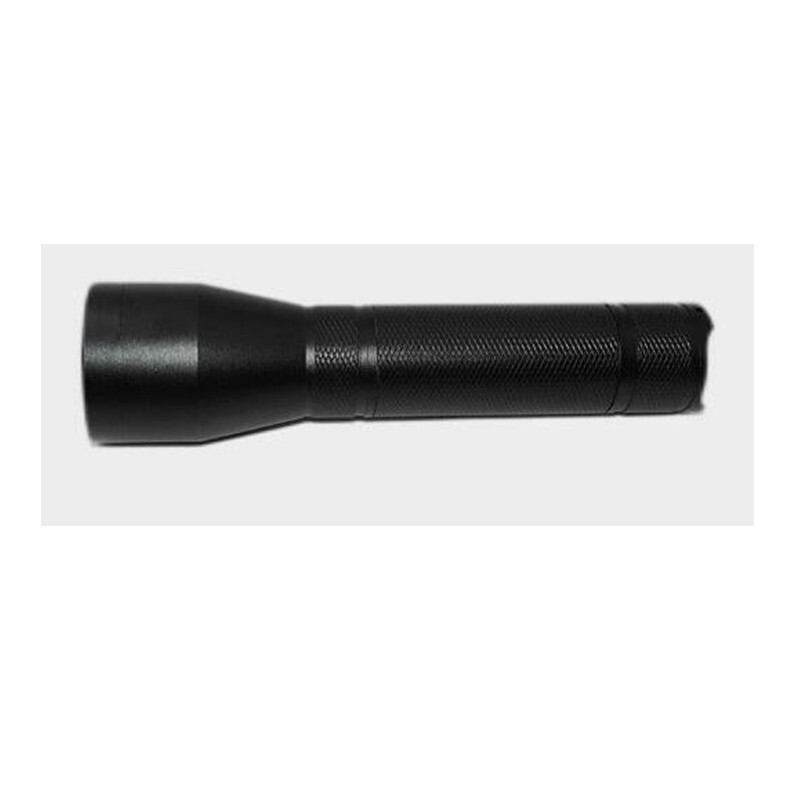 Waterproof White Light Laser Pointer Dustproof Outdoor Hiking Laser Flashlight