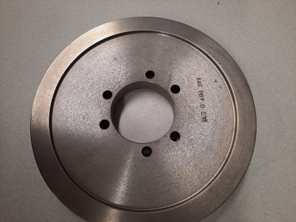 GATES B7.0SDS SHEAVE - REQUIRES SDS BUSHING(SOLD SEPARATE) BR2