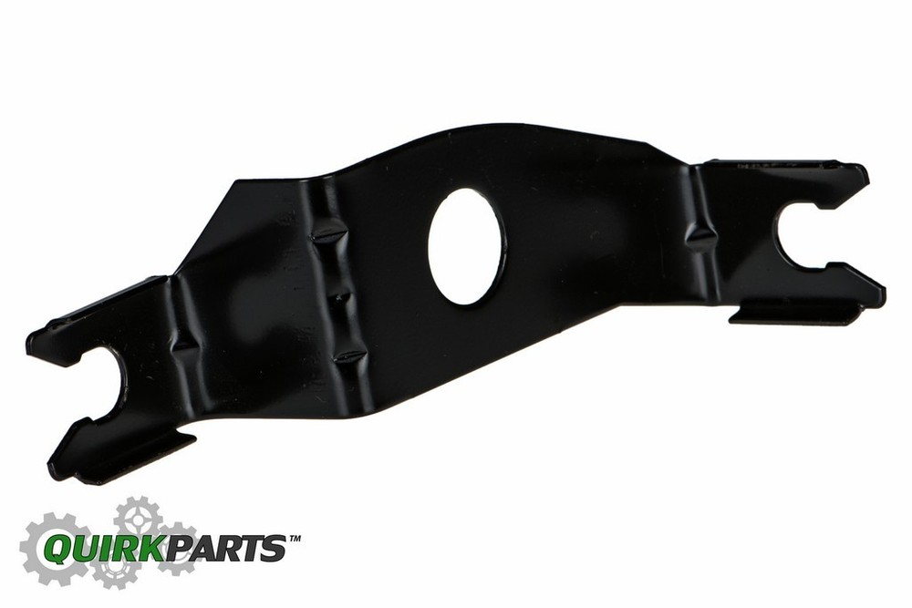 OEM NEW MOPAR FRONT LEFT DRIVER SIDE BRAKE SENSOR BRACKET WRANGLER CHEROKEE