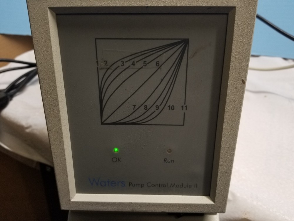 WATERS PC2 Pump Control Module II for Liquid Chromatographs (HPLC)