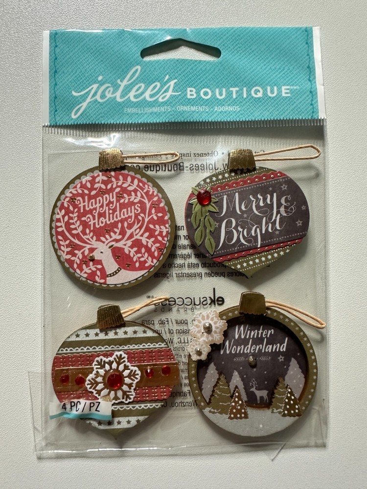Jolee's Boutique Stickers-Multiple Variations Available-You Choose