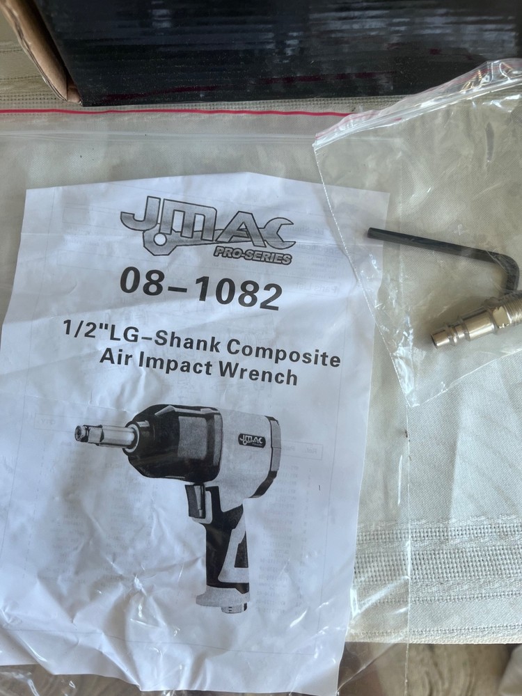 1/2” air impact drill