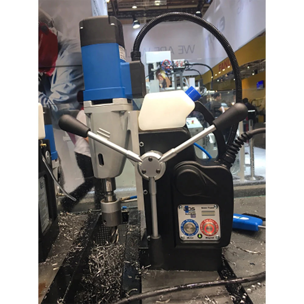 Cs Unitec 2 Inch Automatic 2-Speed Magnetic Drill