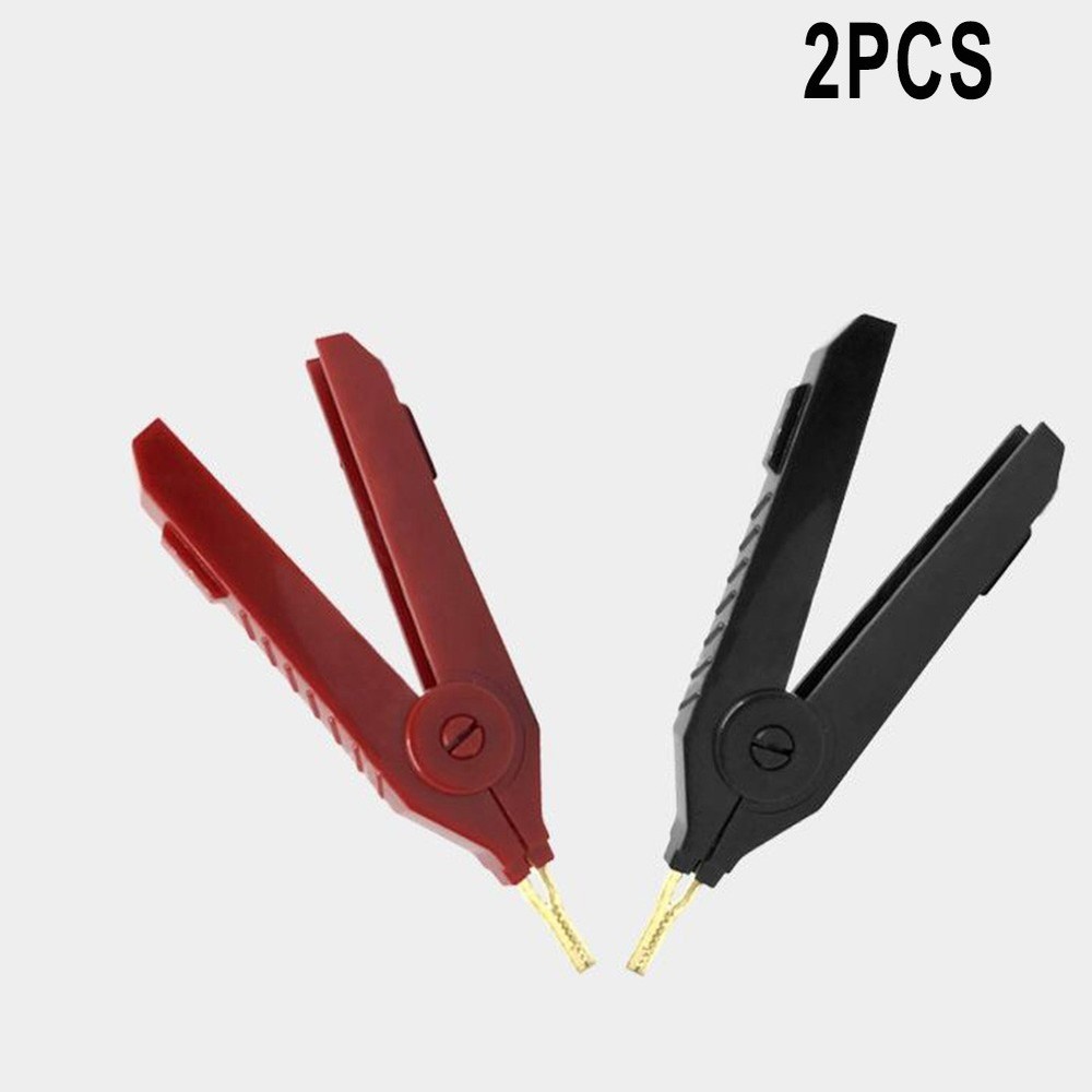 Clips Lcr Test Clips Accessories Copper Electrical Engineering