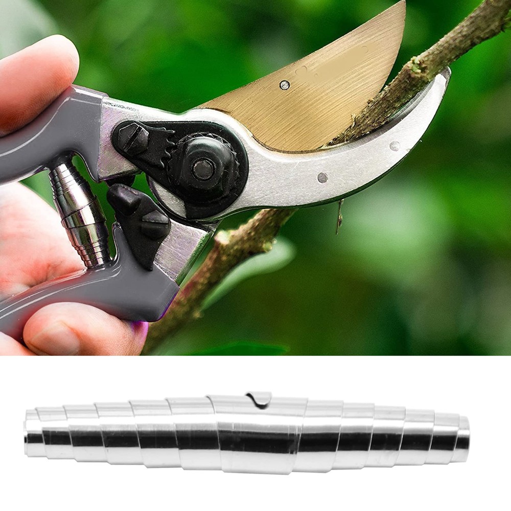 10PCS 2.36" Replacement Spring for Garden Pruning Shears, /, Silver