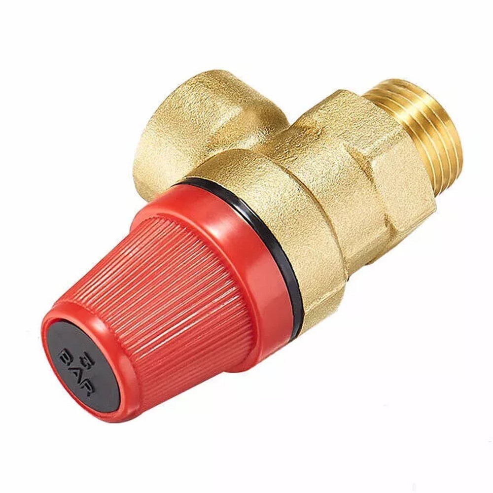 Long Lasting Performance of Brass Safety Valve in For Solar Applications