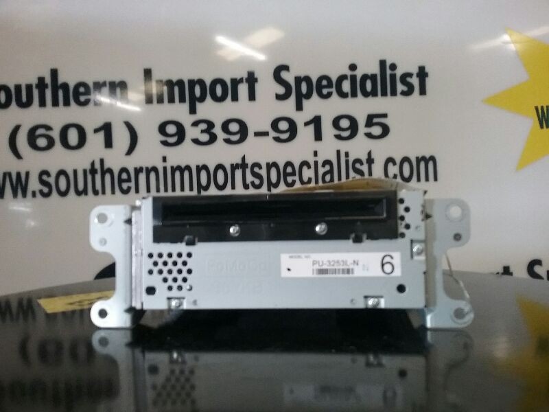 AUDIO EQUIPMENT FITS 11 EXPLORER 468262