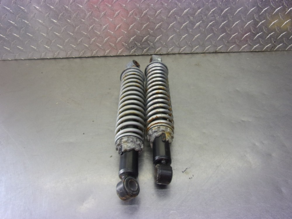 932 B PIAGGIO BV 200 2003 OEM  REAR SHOCK (TWO)