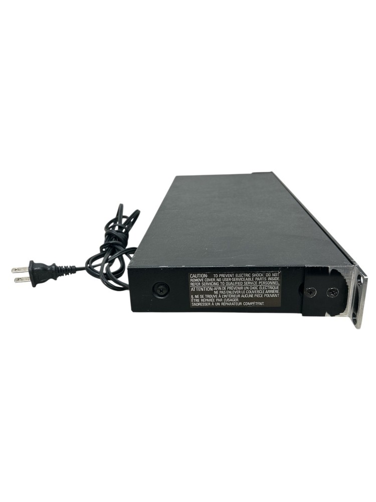 DBX 150 Type I Noise Reduction System - Audio Processor