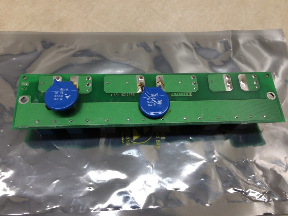 LightGuard CENT IV 5000 UPS Board 15B10654G