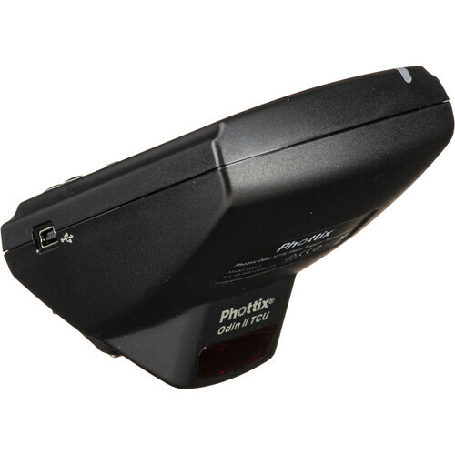 Phottix PH89069 Odin II TTL Flash Trigger Transmitter for Nikon