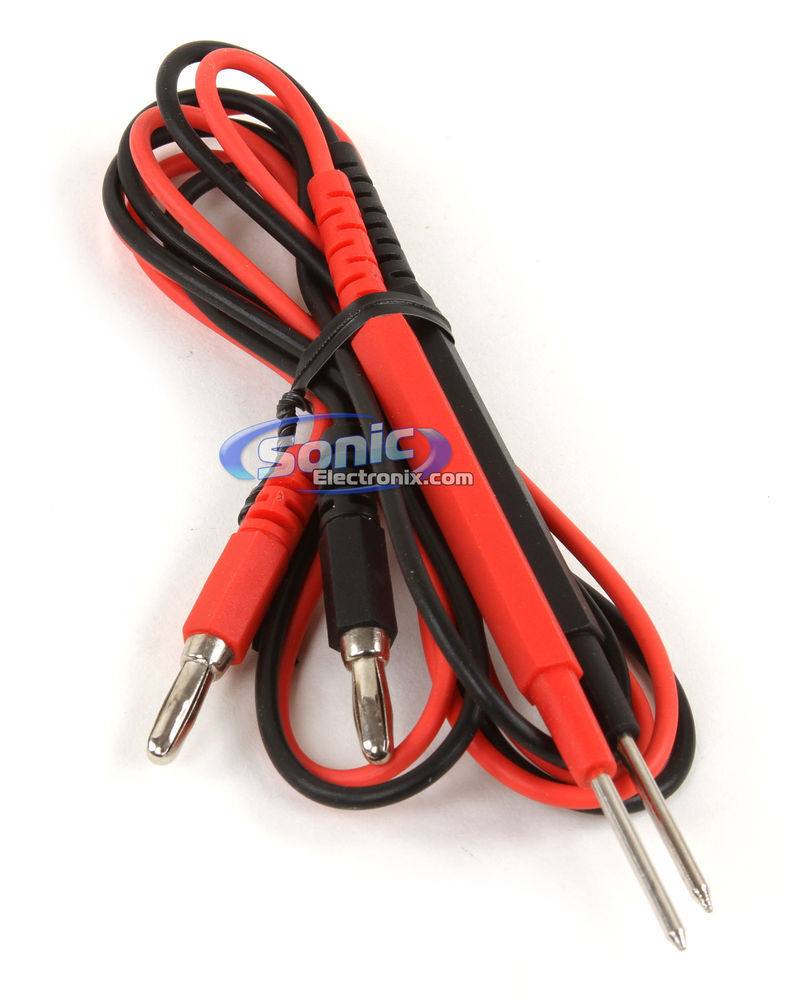 SMD AMM-1 Audio Multimeter