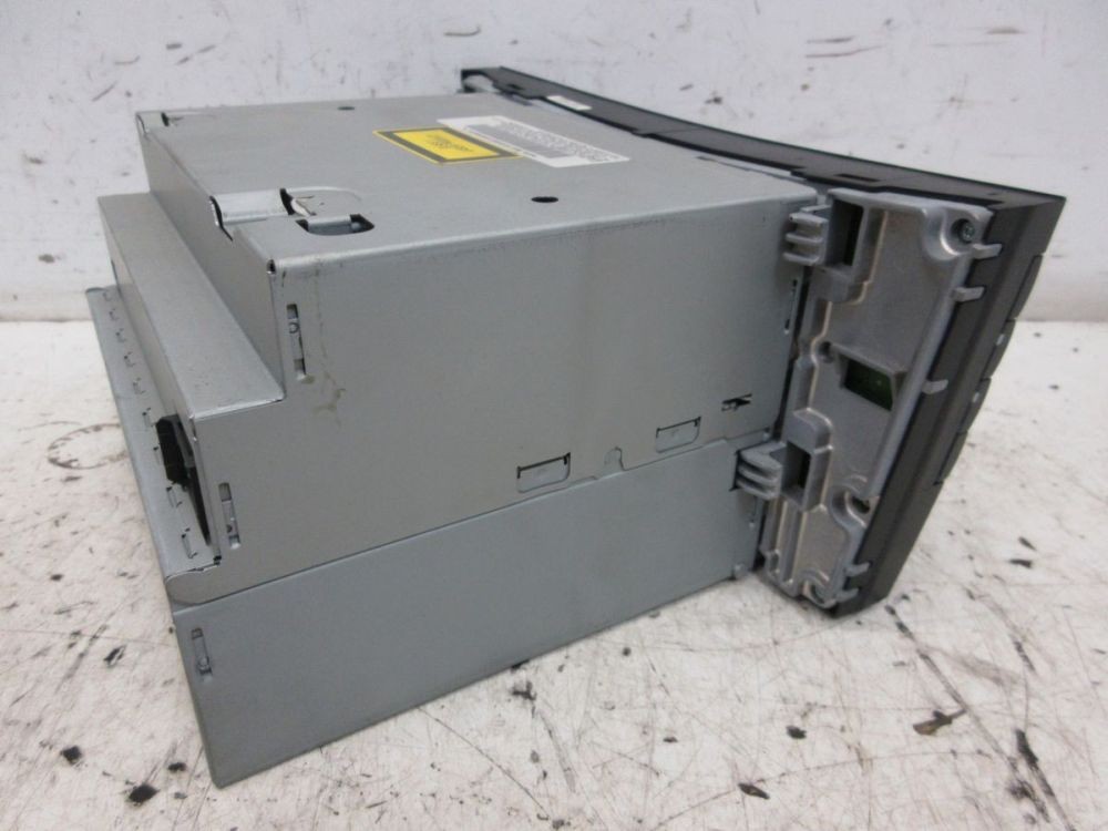 Radio/Navigation System - Combination Multimedia Code Not Available! Suitable