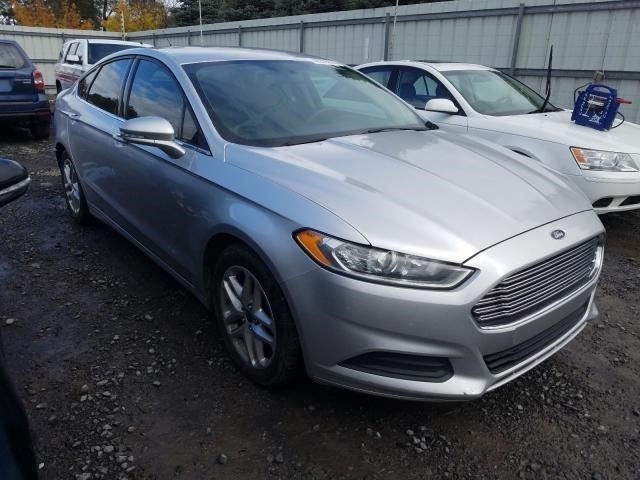 FUSION 2014 Headrest 342129