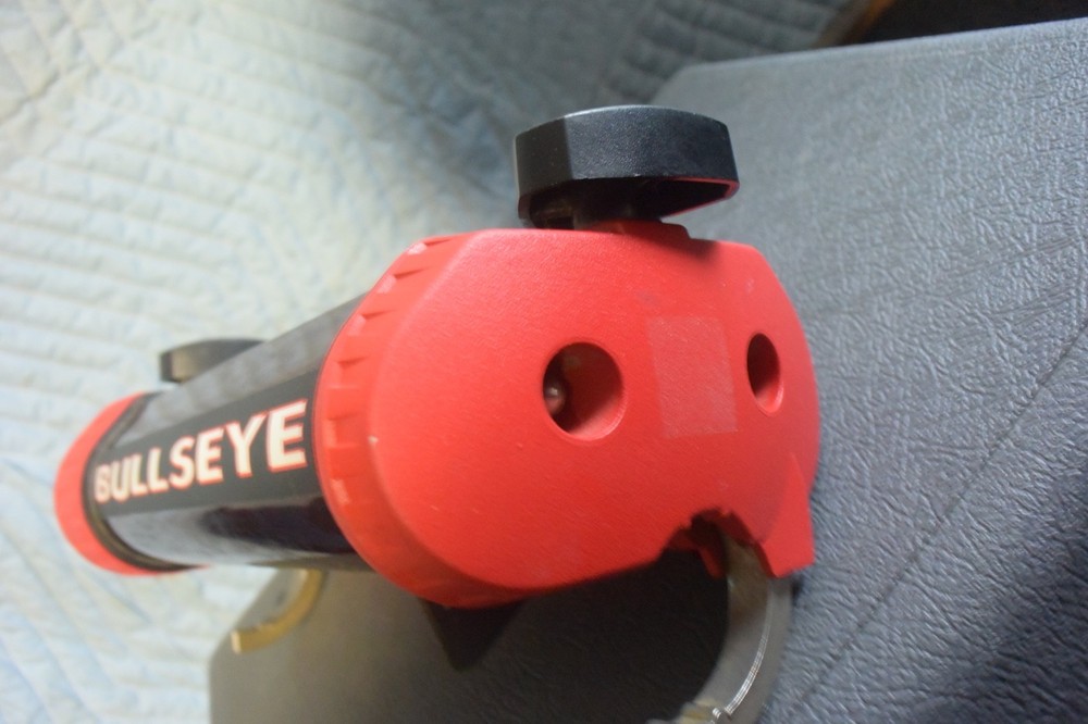 Trimble/Apache Machine Grade Control Panel CB26 & MC Bullseye Laser Receiver