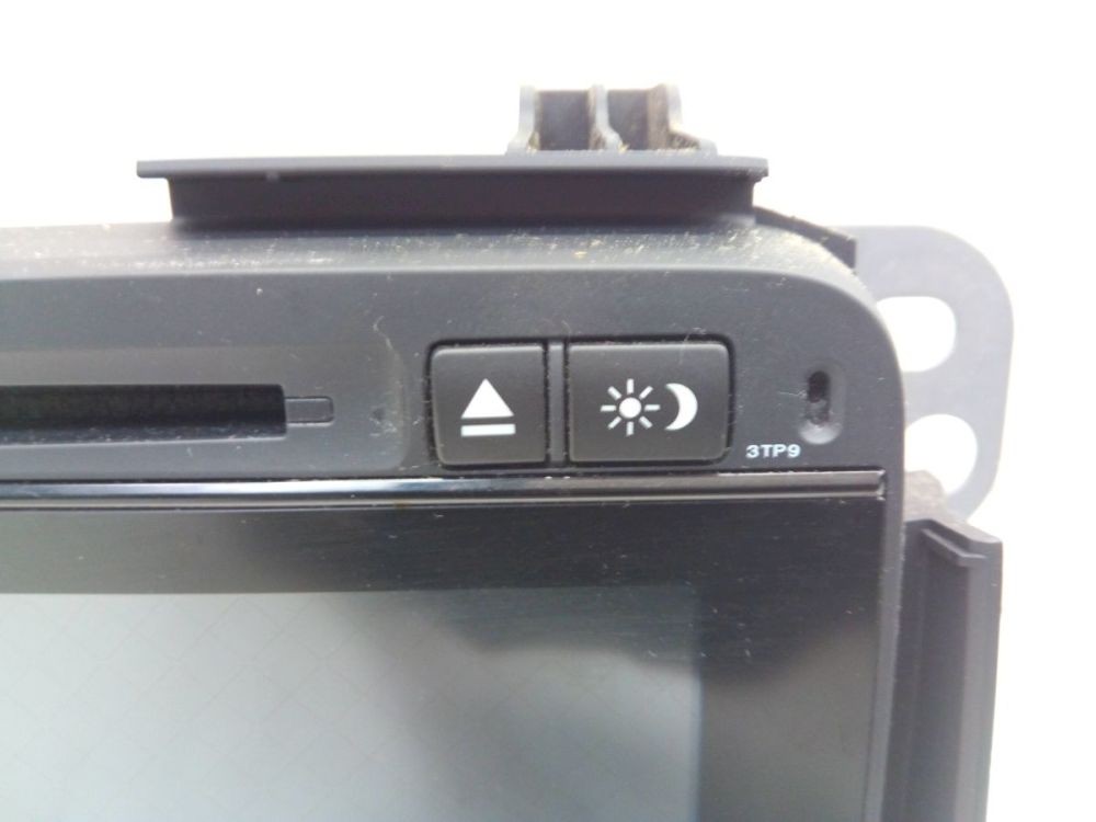 Radio/CD Changer Combo Display Touch Screen *CODE Not Available! fits