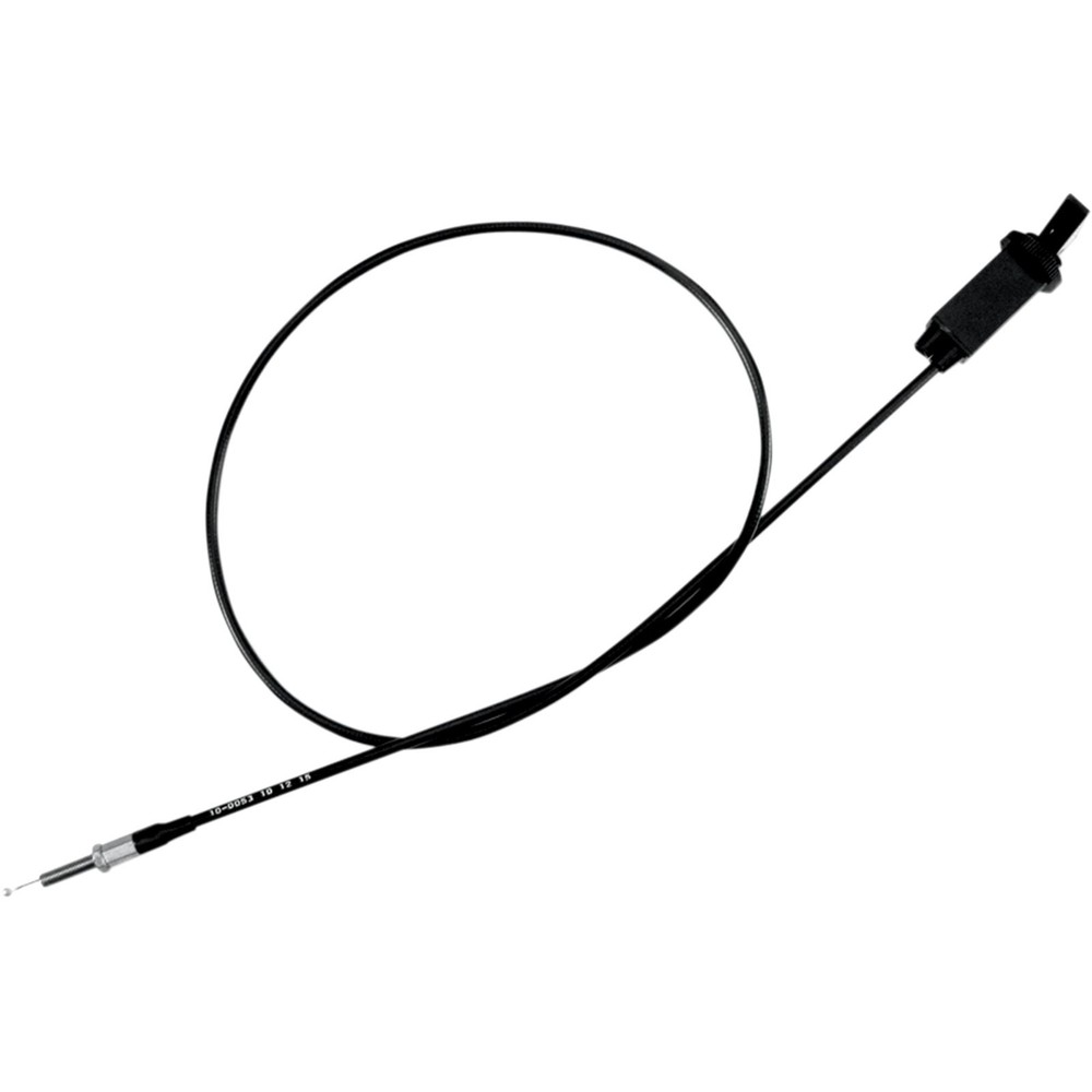 Motion Pro Black Vinyl Choke Cable 10-0053