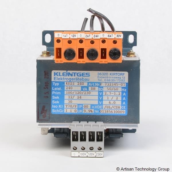 Kleintges Kesi 240 Transformer