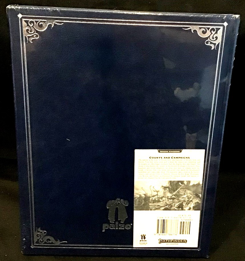 Pathfinder ~ Lost Omens ~ Shining Kingdoms Special Edition ~ OEJ