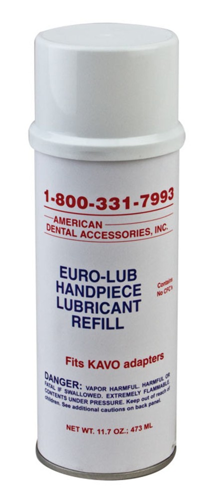 Euro Handpiece Lubricant