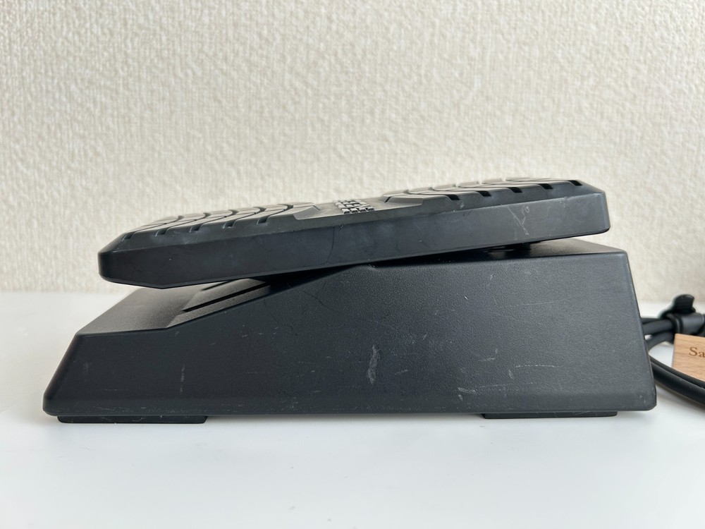 Zoom 505 Guitar Compact Multi Effects Processor, w/ Volume Pedal FP02 Tested