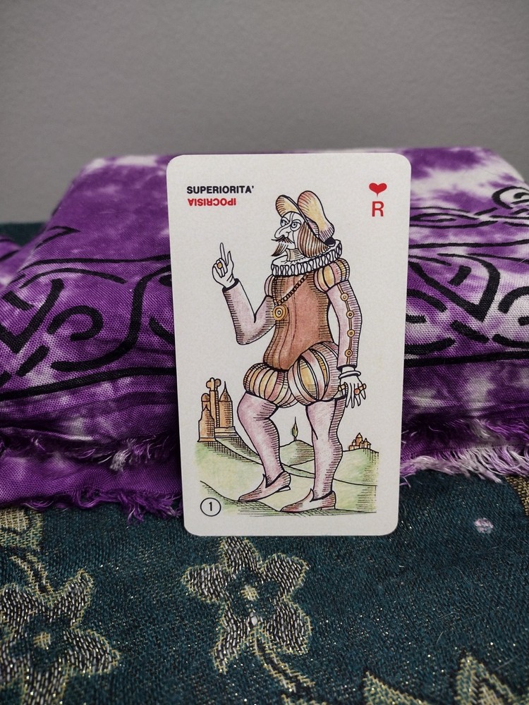 Tarocco Indovino by Sergio Ruffolo