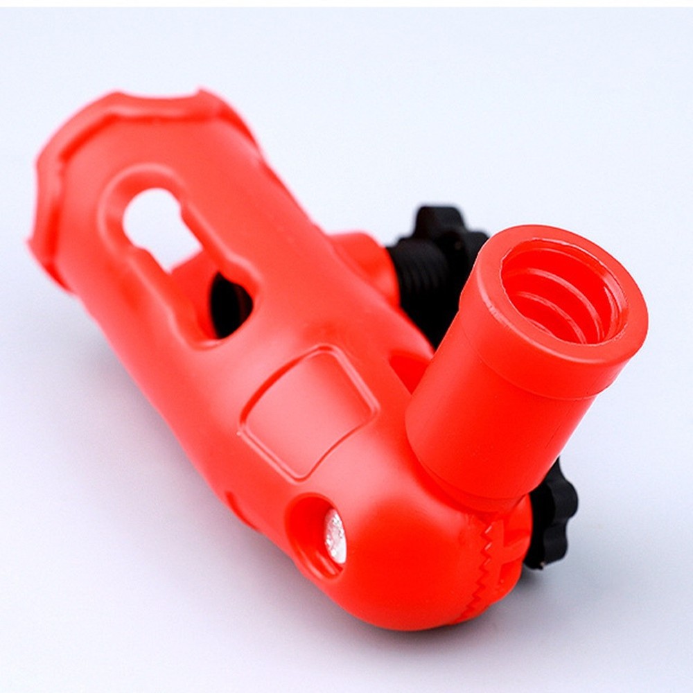 Multi-Angle Paint Brush Extender, Extension Pole Attachment Holder for4408