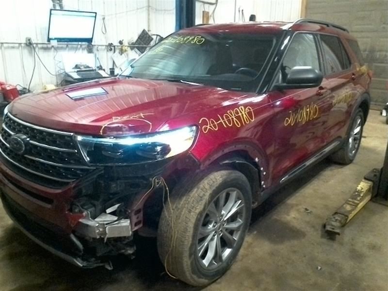 20 21 Explorer Aviator Jack Assembly