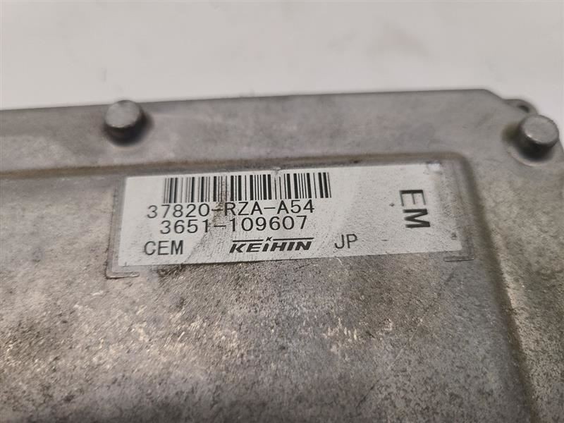 07 - 09 HONDA CRV Engine ECM Electronic Control Module FWD OEM